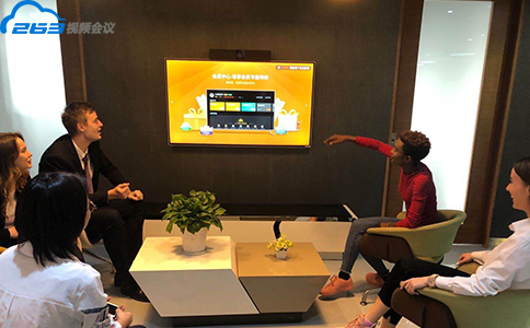 高清視頻會議為什么要用高清視頻會議終端 高清視頻會議為什么要用高清視頻會議終端